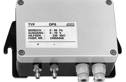 Pressure Sensors for Wall Mounting