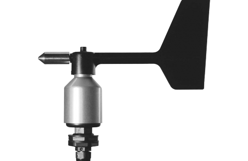 Wind Direction and Wind Velocity Sensor